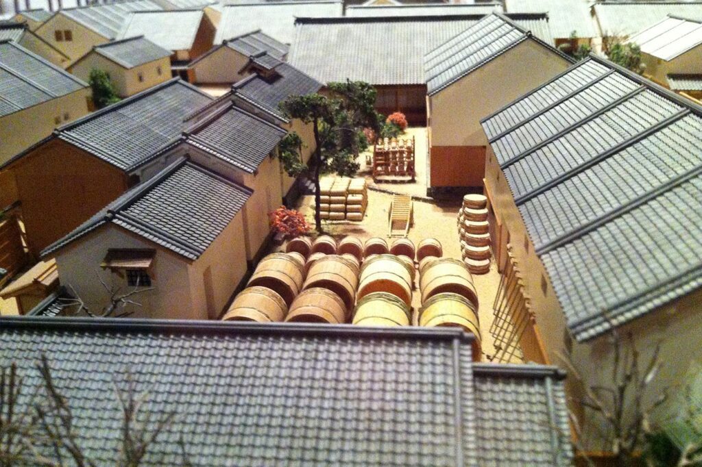 Ehime_Museum_of_History_and_Culture_diorama