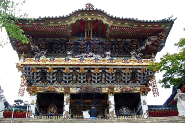 Kosan-ji Temple