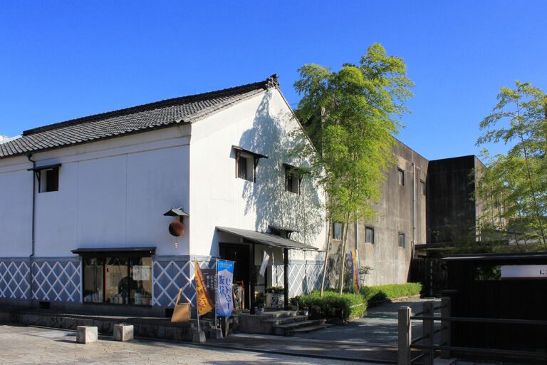Minakuchi Brewery