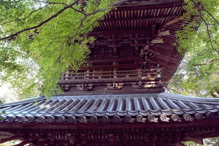 Nishiyama Kōryū-ji Temple