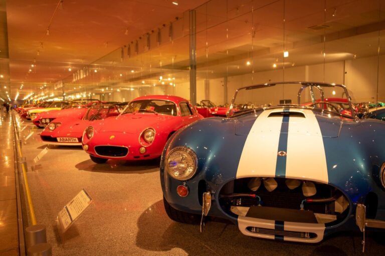 Shikoku Automobile Museum