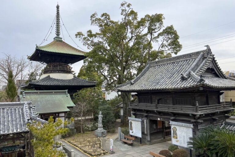 Temple 19, Tatsue-ji