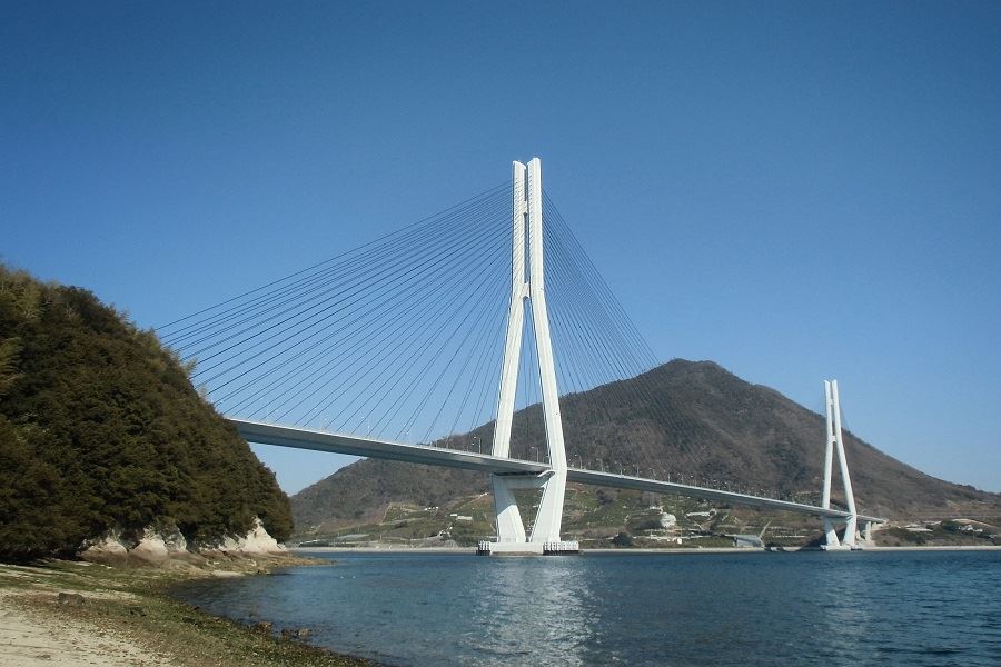 Tatara-Bridge