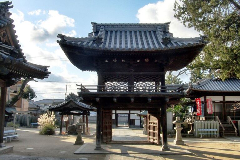 Temple 53, Enmyō-ji