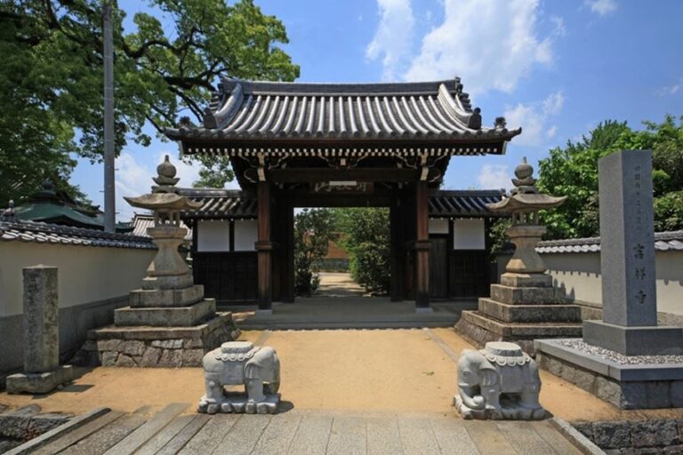 Temple 63, Kichijō-ji