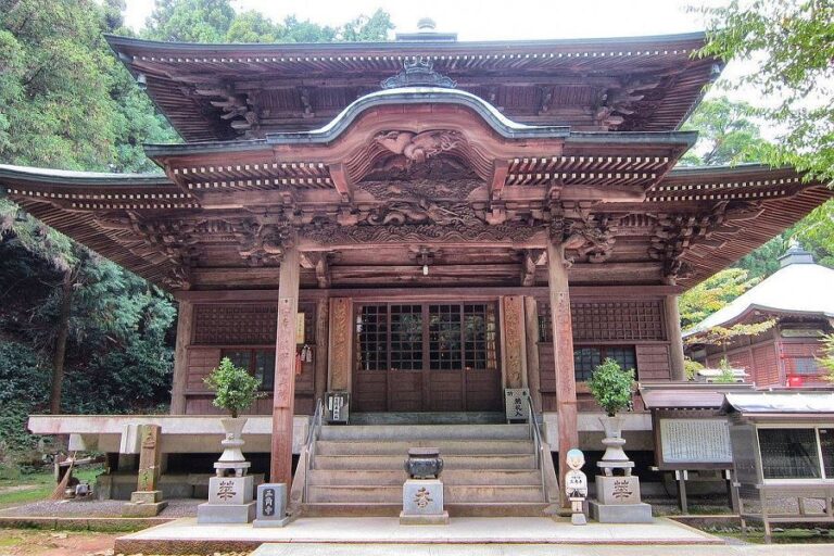 Temple 65, Sankaku-ji