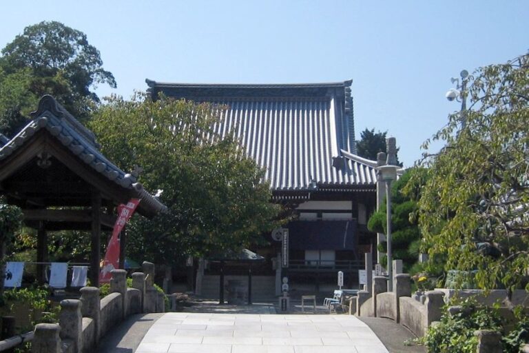 Temple 72, Mandara-ji