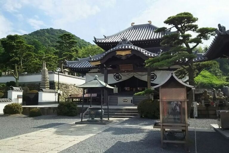 Temple 78, Gōshō-ji