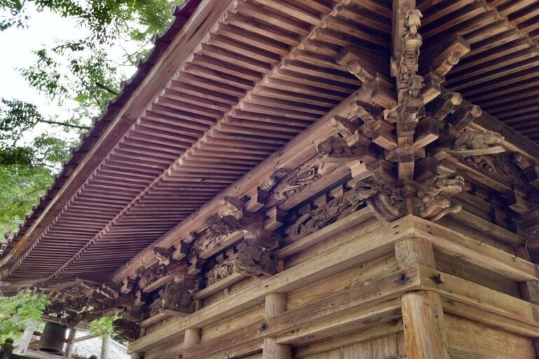 Temple 43, Meiseki-ji
