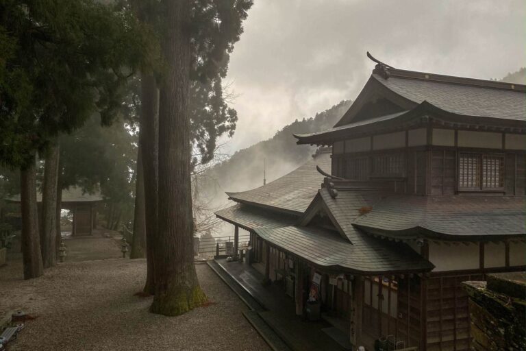 Temple 12, Shōsan-ji