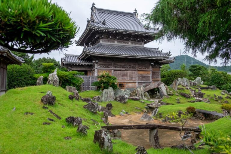 Temple 15, Awa Kokubun-ji