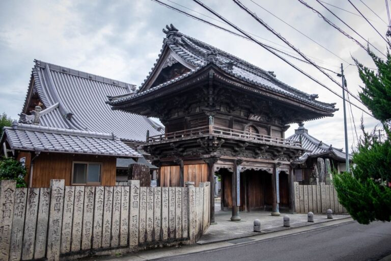 Temple 16, Kan’on-ji