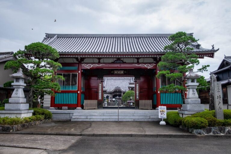 Temple 17, Ido-ji