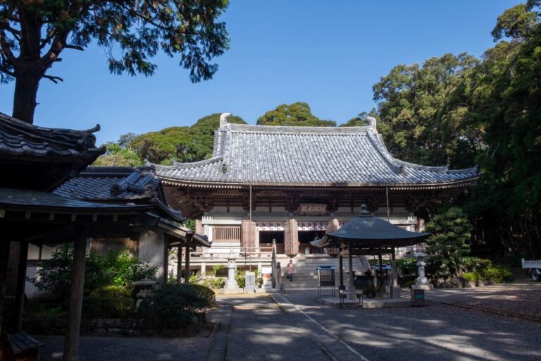 Temple 26, Kongōchō-ji