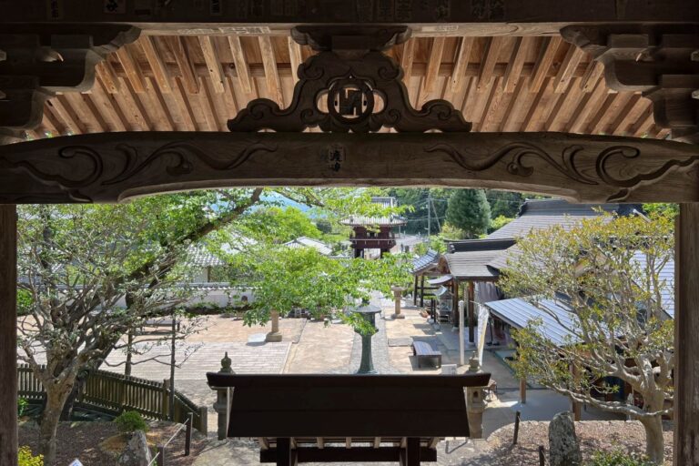 Temple 04, Dainichi-ji