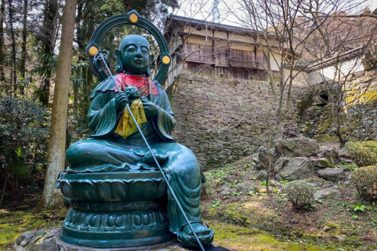 Temple 82, Negoro-ji
