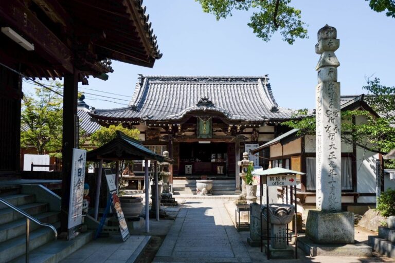 Temple 83, Ichinomiya-ji