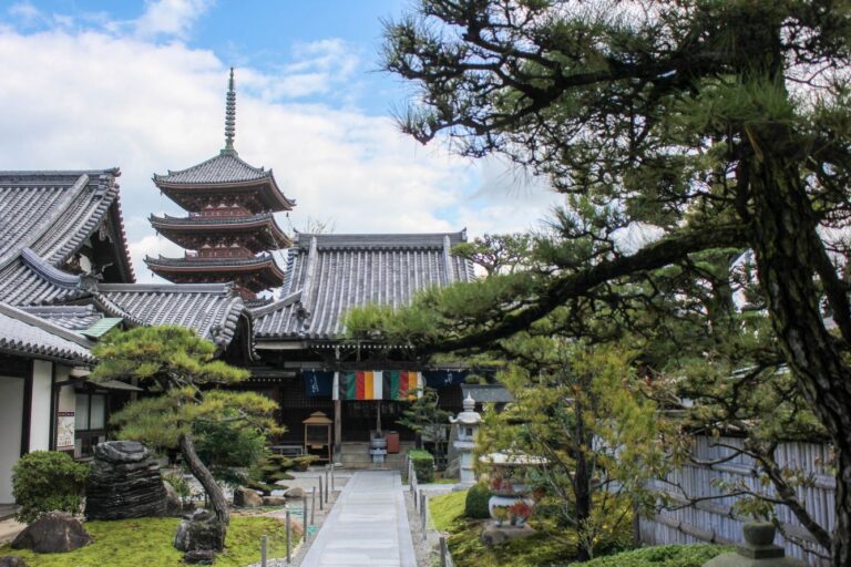 Temple 86, Shido-ji