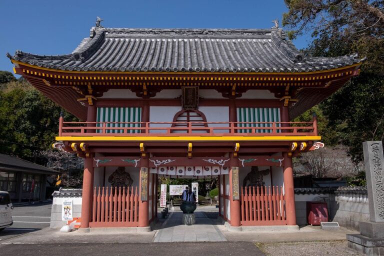 Temple 02, Gokuraku-ji