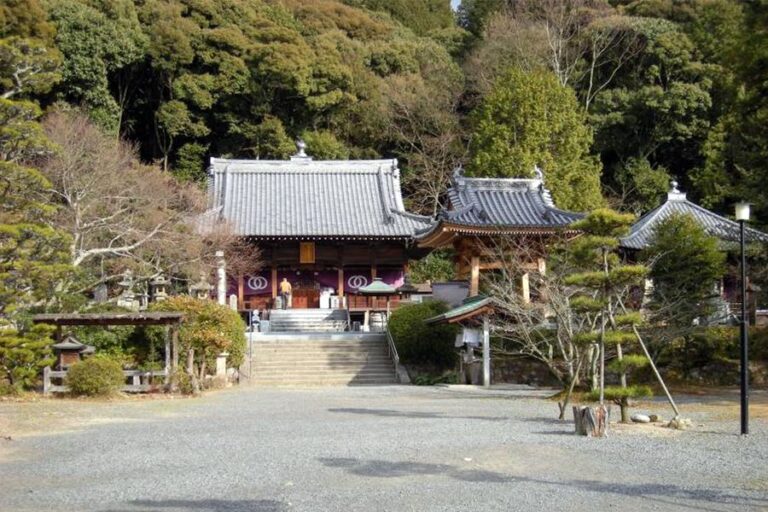 Temple 50, Hanta-ji