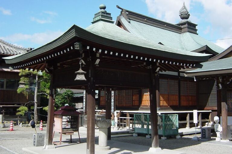 Temple 62, Hōju-ji