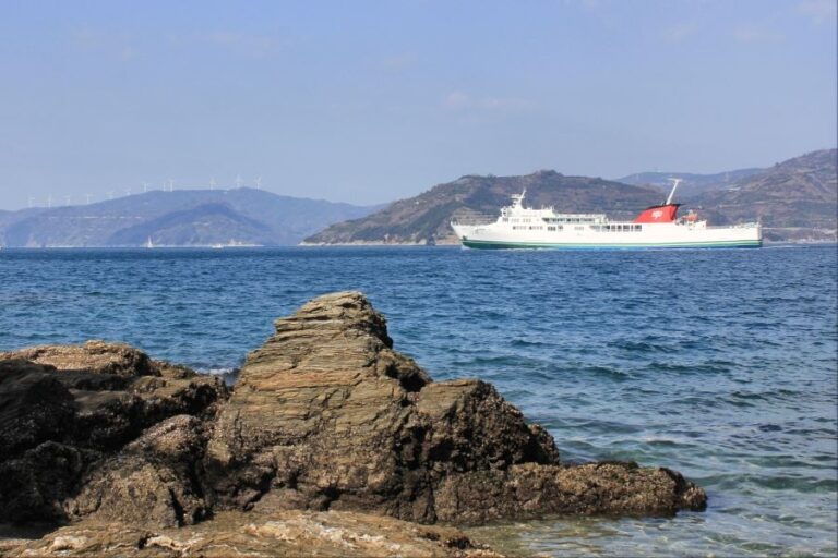 Uwajima-Unyu Ferries