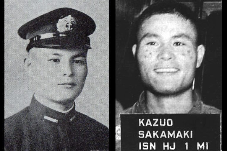 Sakamaki Kazuo