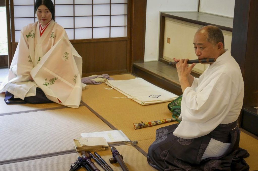 Konpira-san shrine instruments (2)