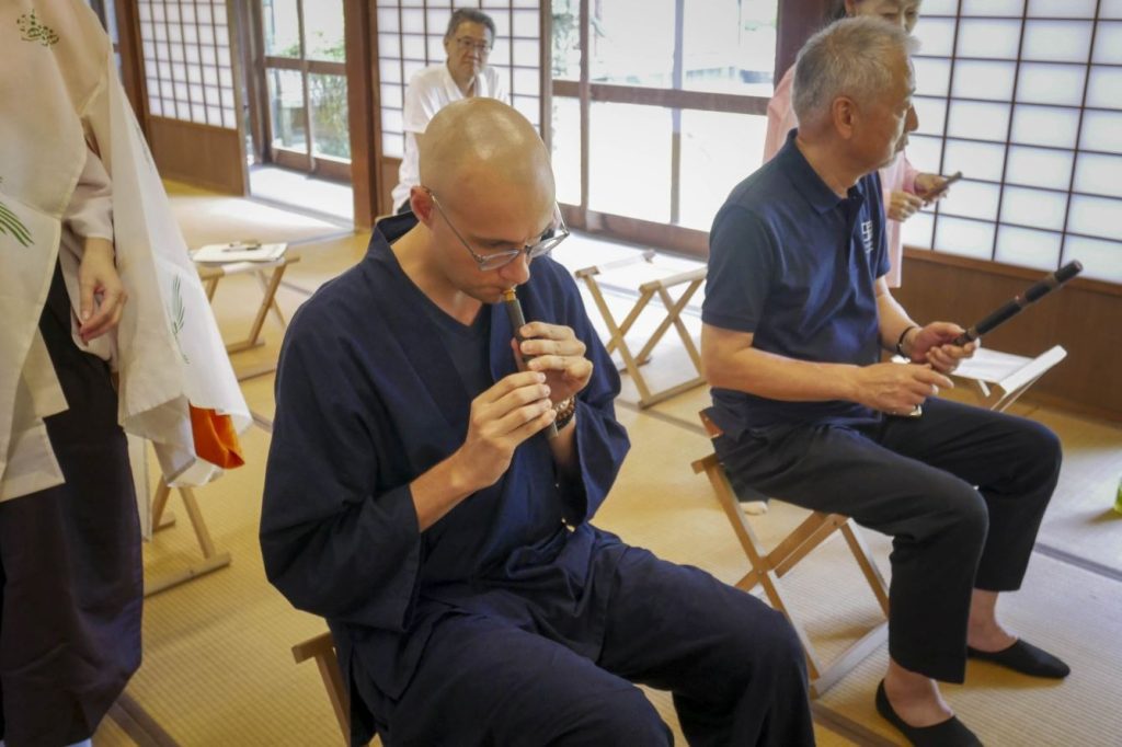 Konpira-san shrine instruments (3)