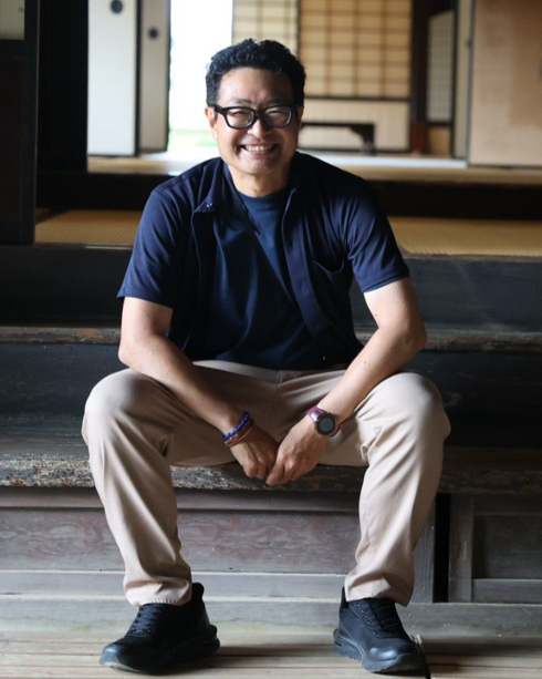 Isao Murashita
(German- & English-speaking guide)