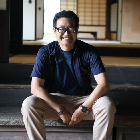 Isao Murashita
(German- & English-speaking guide)
