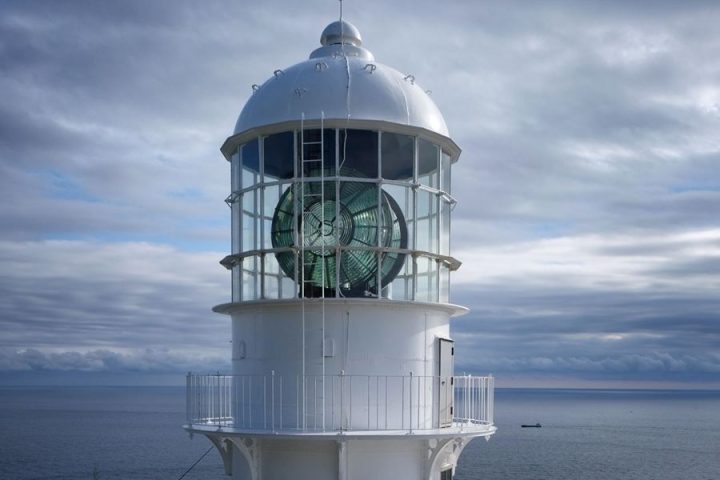 Cape-Muroto-lighthouse