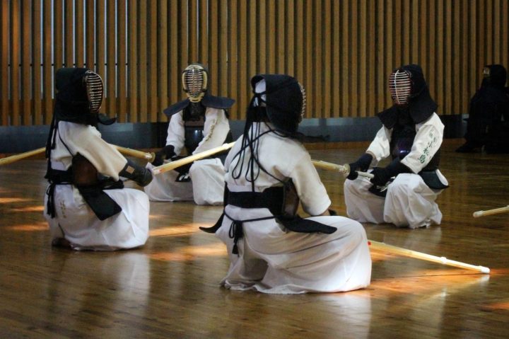 Ehime_Prefecture_Budokan_kendo