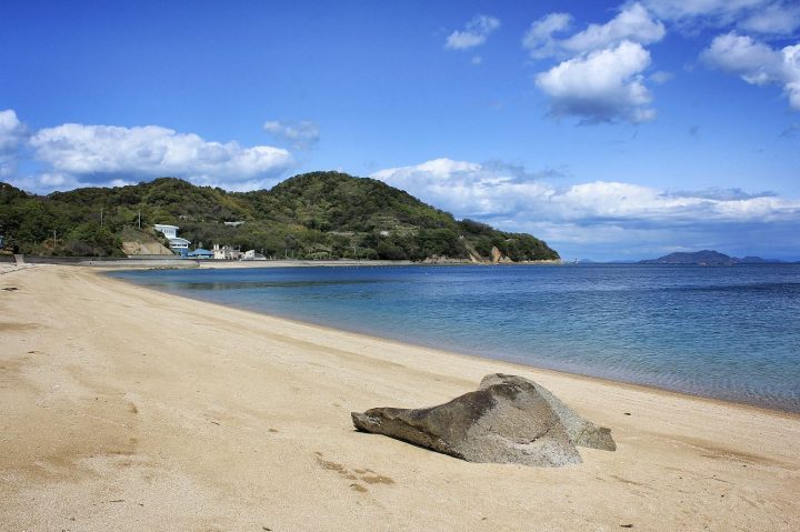 Hakatajima_Island_Oura_Beach