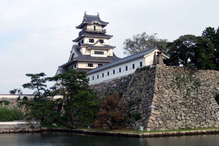 Imabari-Castle