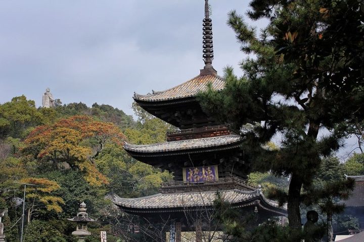 Ishiteji-temple