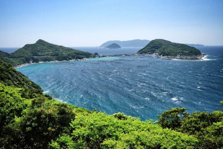 Kashiwajima-bay