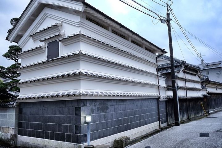 Kiragawa-architecture