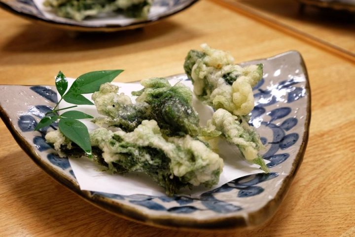 Kochi-food-aonori