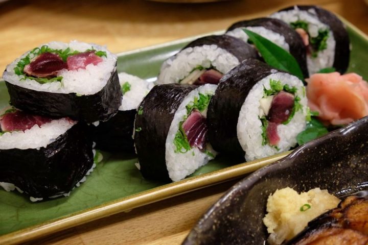 Kochi-food-tataki-sushi