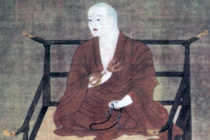 Kukai_seated_painting_header