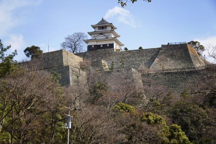 Marugame-Castle