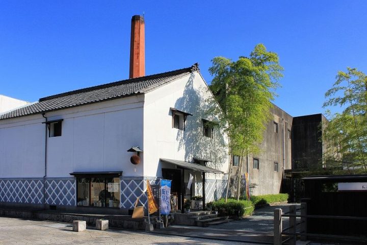 Minakuchi-Brewery-exterior