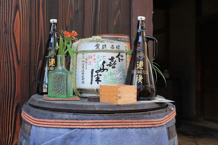 Minakuchi-Brewery