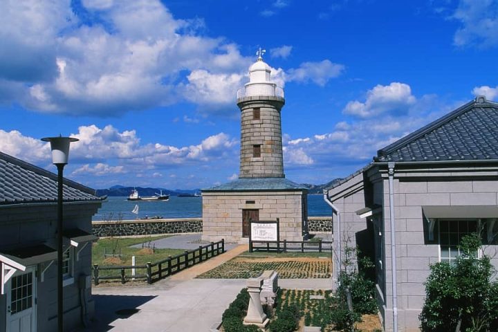 Ogijima-lighthouse