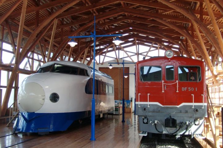 Saijo_Railway_museum