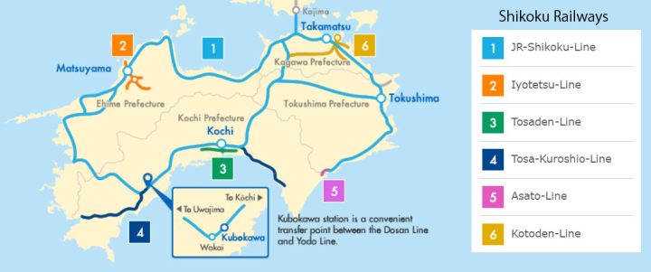 Shikoku-Railway-Map