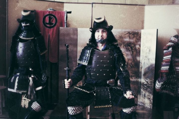Shimanami-Kaido-Murakami-Suigun-Armour