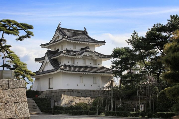 Takamatsu-Castle