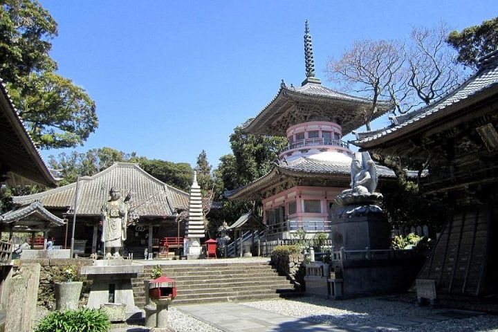 Temple-No.25-Hotsumisaki-ji